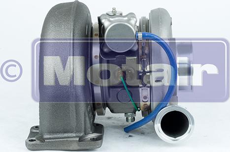 Motair Turbo 334673 - Компресор, наддув autocars.com.ua