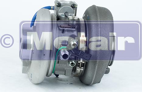 Motair Turbo 334673 - Компресор, наддув autocars.com.ua