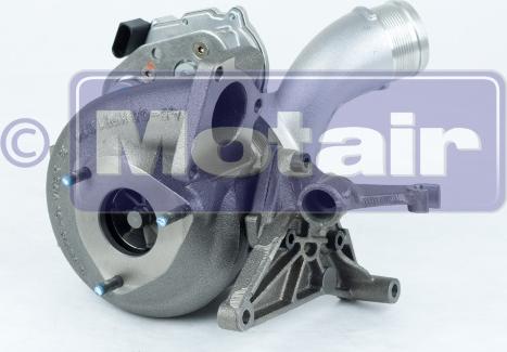 Motair Turbo 334687 - Компресор, наддув autocars.com.ua