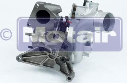 Motair Turbo 334687 - Компресор, наддув autocars.com.ua