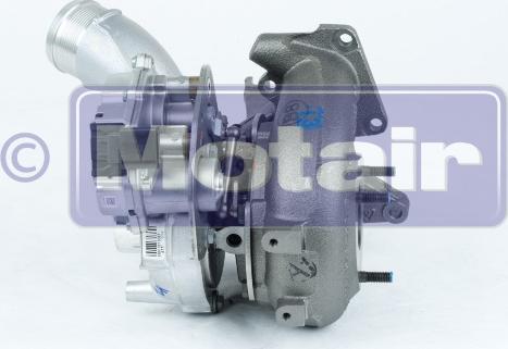 Motair Turbo 334687 - Компресор, наддув autocars.com.ua