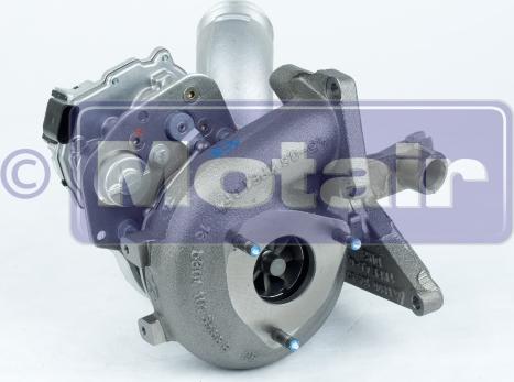 Motair Turbo 334687 - Компресор, наддув autocars.com.ua