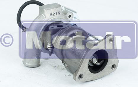 Motair Turbo 334742 - Компресор, наддув autocars.com.ua