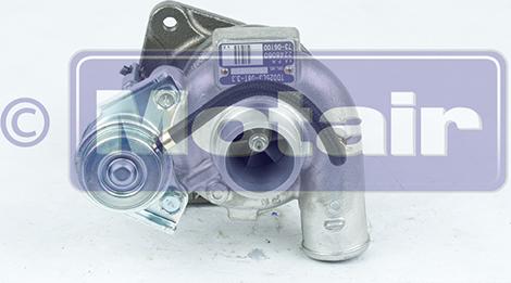 Motair Turbo 334742 - Компресор, наддув autocars.com.ua