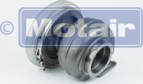 Motair Turbo 334738 - Компресор, наддув autocars.com.ua