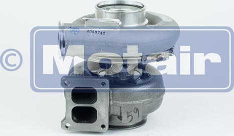 Motair Turbo 334738 - Компресор, наддув autocars.com.ua