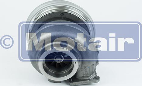 Motair Turbo 334738 - Компресор, наддув autocars.com.ua