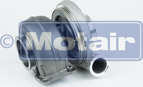 Motair Turbo 334738 - Компресор, наддув autocars.com.ua