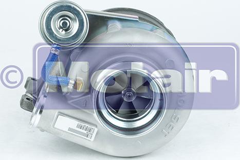 Motair Turbo 104755 - Турбина, компрессор autodnr.net