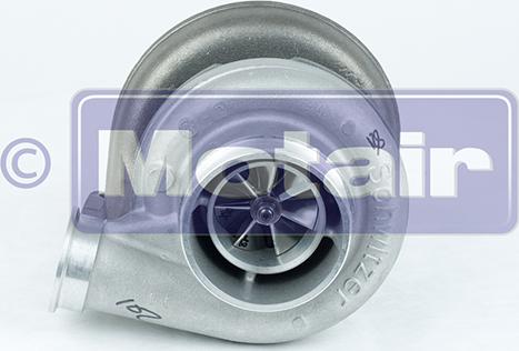 Motair Turbo 334780 - Турбина, компрессор autodnr.net