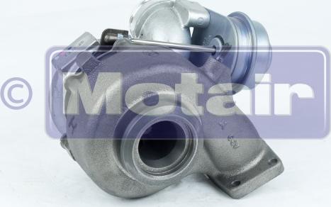 Motair Turbo 660867 - Компресор, наддув autocars.com.ua