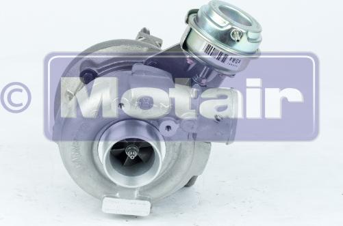 Motair Turbo 105235 - Компресор, наддув autocars.com.ua