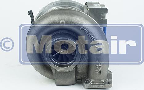 Motair Turbo 105590 - Компресор, наддув autocars.com.ua