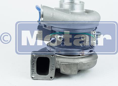 Motair Turbo 105590 - Компресор, наддув autocars.com.ua