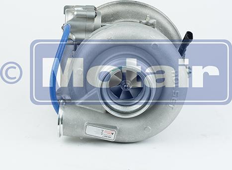 Motair Turbo 335590 - Компресор, наддув autocars.com.ua