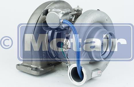 Motair Turbo 105590 - Компресор, наддув autocars.com.ua