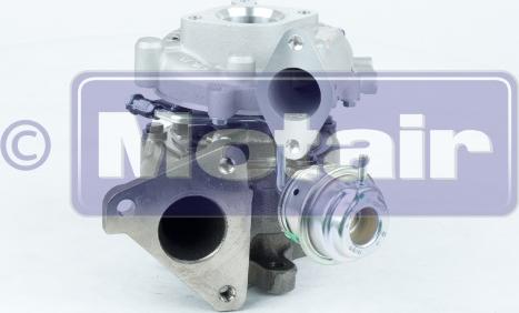 Motair Turbo 105658 - Компресор, наддув autocars.com.ua