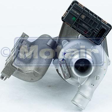 Motair Turbo 335740 - Компресор, наддув autocars.com.ua