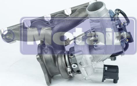 Motair Turbo 600249 - Компресор, наддув autocars.com.ua