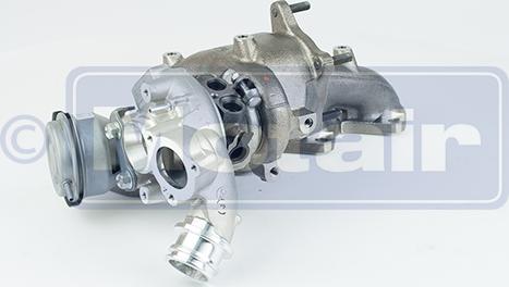 Motair Turbo 335790 - Турбина, компрессор autodnr.net