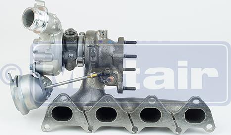 Motair Turbo 660161 - Компресор, наддув autocars.com.ua