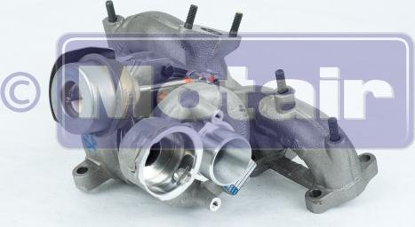 Motair Turbo 660792 - Турбина, компрессор autodnr.net