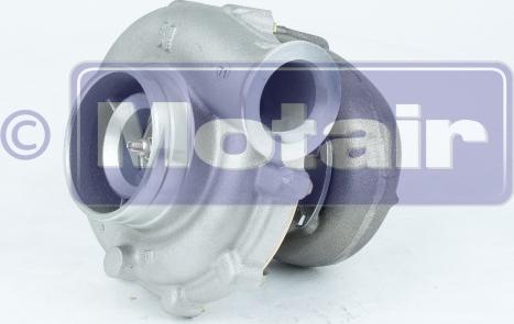 Motair Turbo 105813 - Компресор, наддув autocars.com.ua