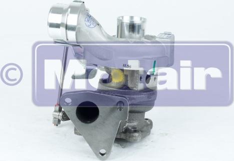 Motair Turbo 335842 - Турбина, компрессор autodnr.net