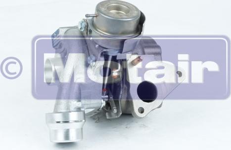 Motair Turbo 105846 - Компресор, наддув autocars.com.ua