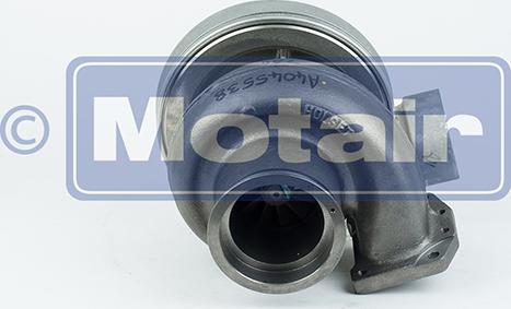 Motair Turbo 105852 - Компресор, наддув autocars.com.ua