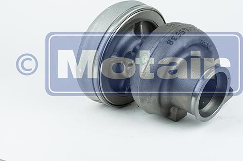 Motair Turbo 105852 - Компресор, наддув autocars.com.ua