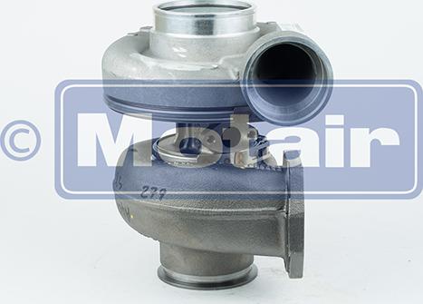 Motair Turbo 105852 - Компресор, наддув autocars.com.ua