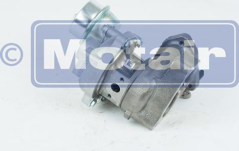 Motair Turbo 660163 - Компресор, наддув autocars.com.ua