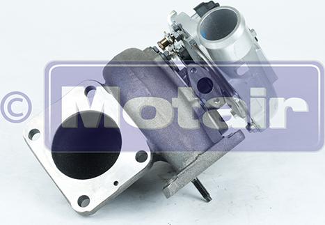 Motair Turbo 335882 - Компресор, наддув autocars.com.ua