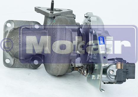 Motair Turbo 335882 - Компресор, наддув autocars.com.ua