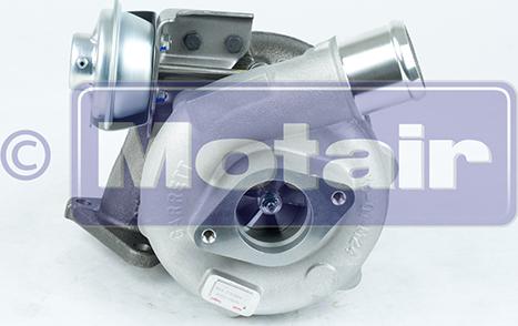 Motair Turbo 105898 - Компресор, наддув autocars.com.ua