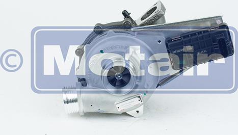 Motair Turbo 105902 - Компресор, наддув autocars.com.ua