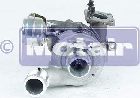 Motair Turbo 105917 - Турбина, компрессор autodnr.net