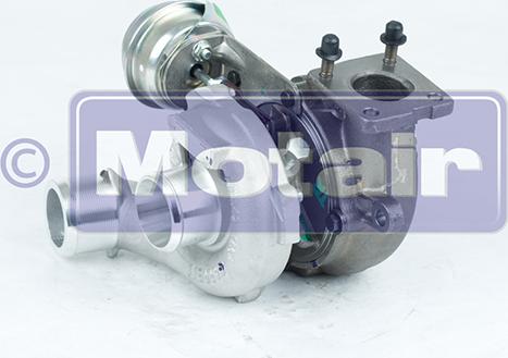 Motair Turbo 335917 - Компресор, наддув autocars.com.ua