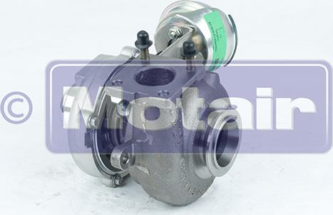 Motair Turbo 335917 - Компресор, наддув autocars.com.ua