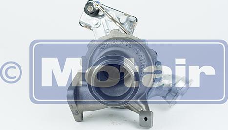 Motair Turbo 105919 - Компресор, наддув autocars.com.ua