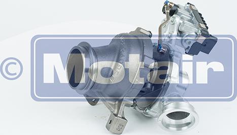 Motair Turbo 335919 - Компресор, наддув autocars.com.ua