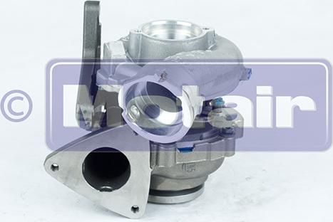 Motair Turbo 335924 - Турбина, компрессор autodnr.net