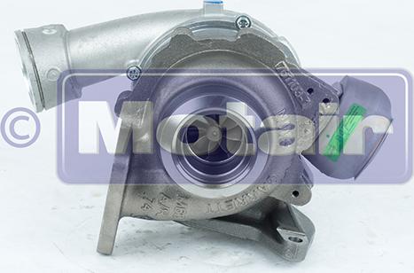 Motair Turbo 335924 - Турбина, компрессор autodnr.net