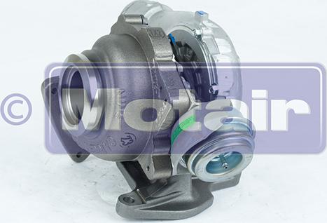 Motair Turbo 335924 - Турбина, компрессор autodnr.net