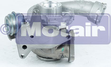 Motair Turbo 335924 - Турбина, компрессор autodnr.net