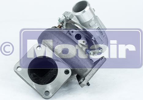 Motair Turbo 600133 - Турбина, компрессор autodnr.net