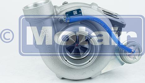 Motair Turbo 105959 - Компресор, наддув autocars.com.ua