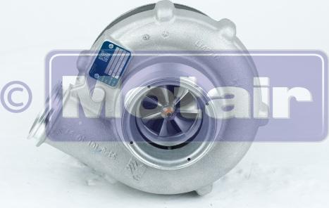 Motair Turbo 105992 - Турбина, компрессор autodnr.net