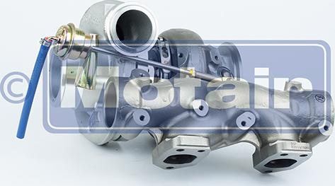 Motair Turbo 336057 - Компресор, наддув autocars.com.ua